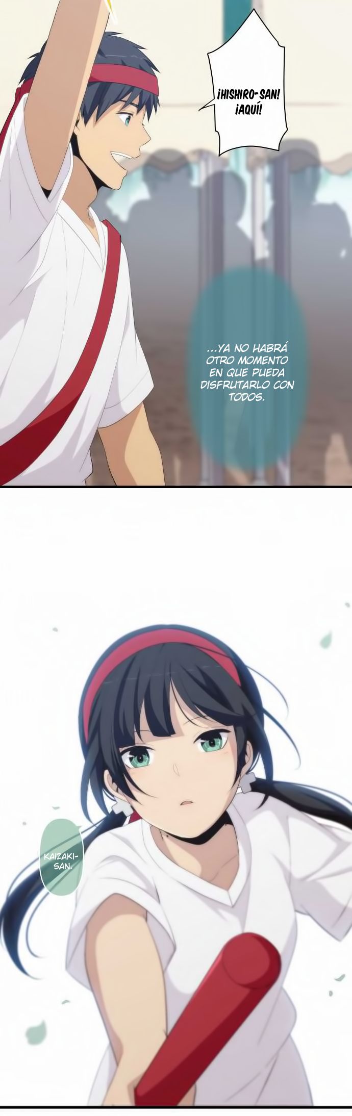 Read ReLIFE ES Manga Online