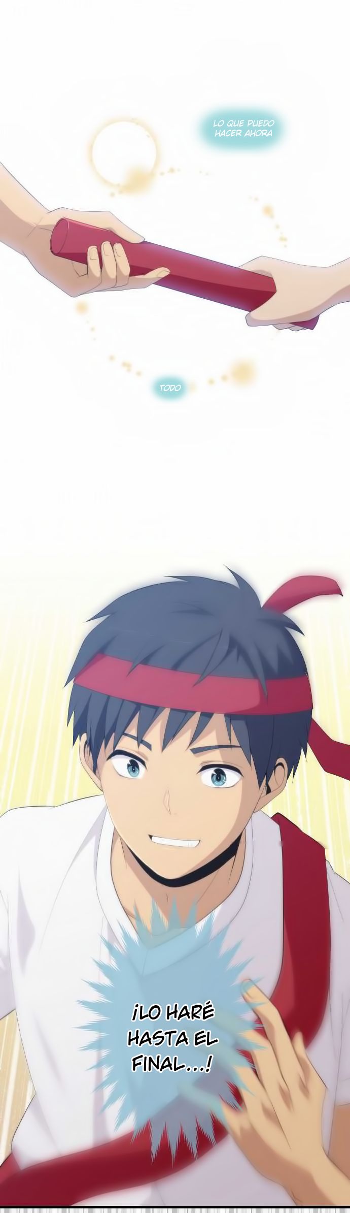 Read ReLIFE ES Manga Online