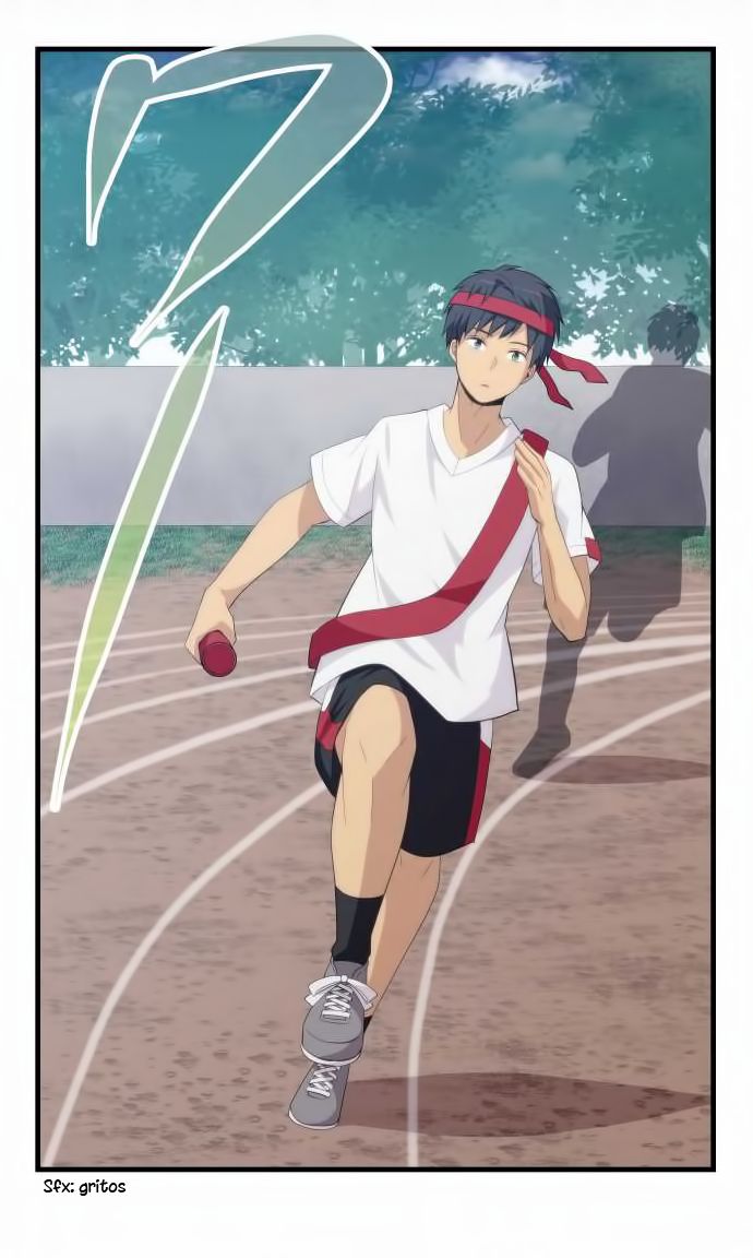 Read ReLIFE ES Manga Online