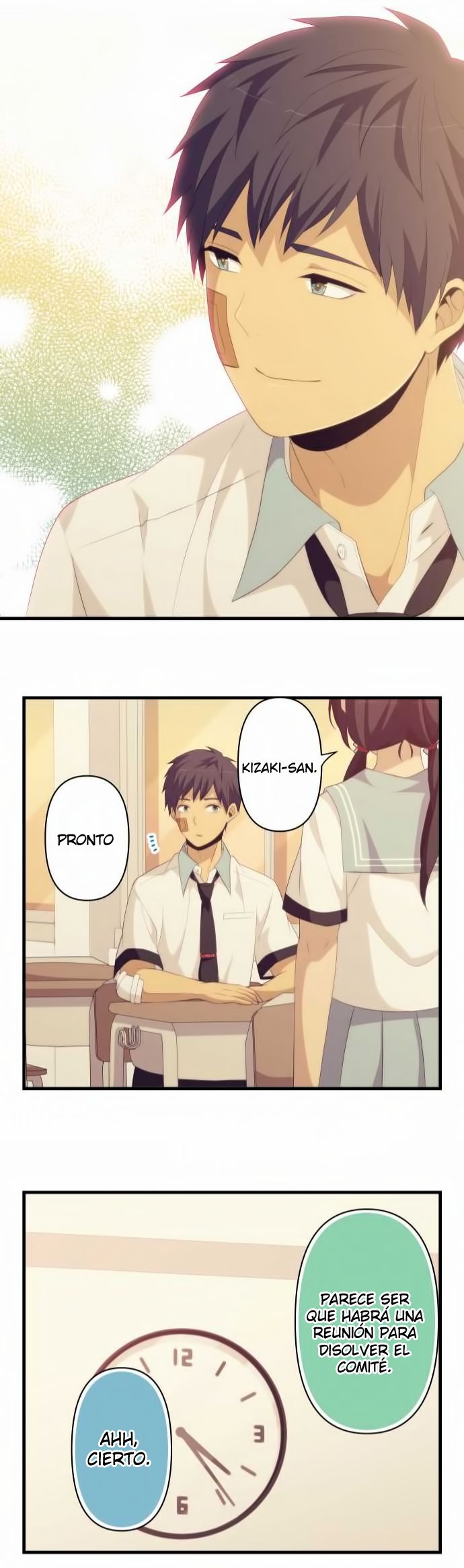Read ReLIFE ES Manga Online