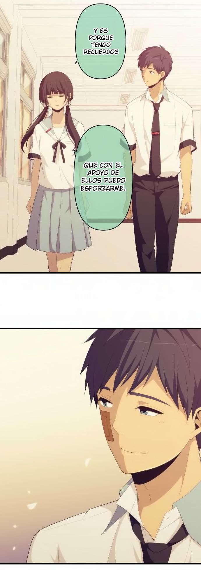 Read ReLIFE ES Manga Online