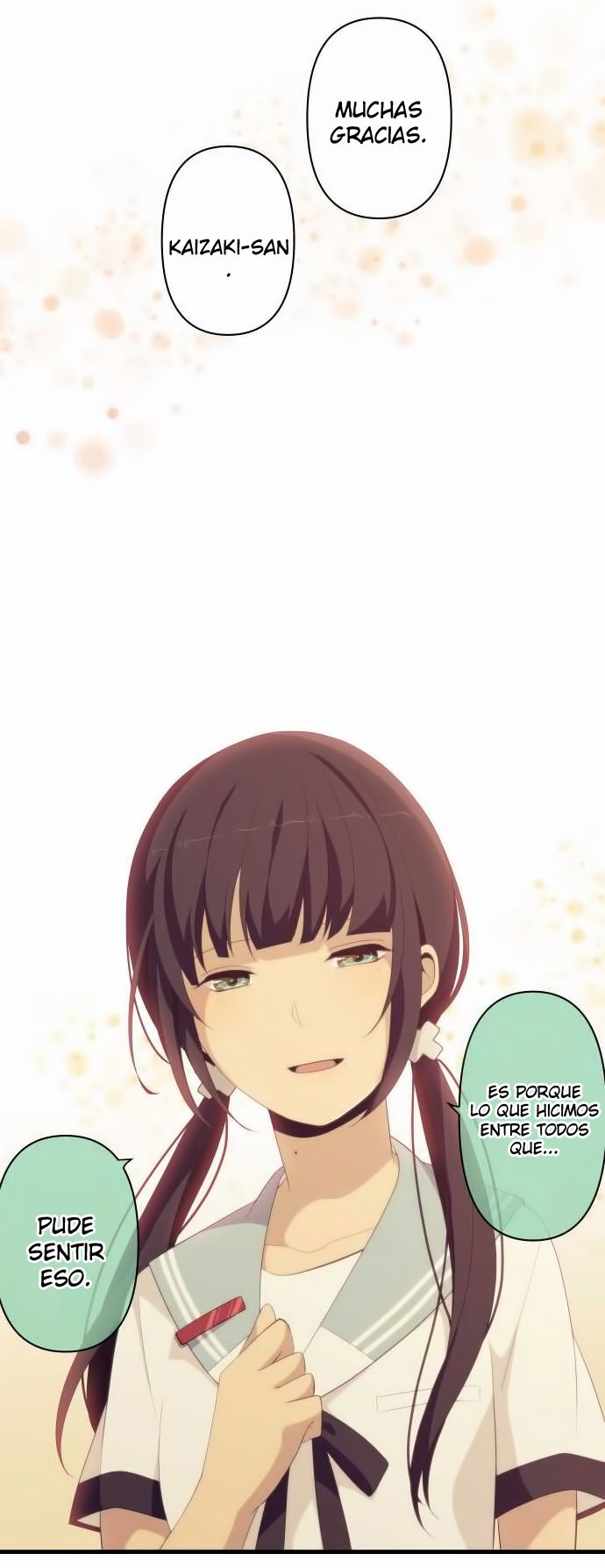Read ReLIFE ES Manga Online