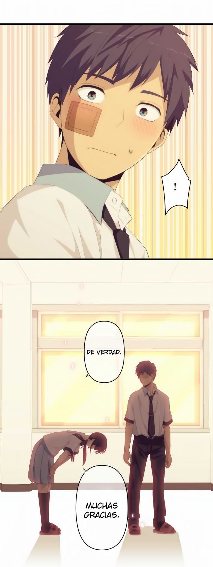 Read ReLIFE ES Manga Online