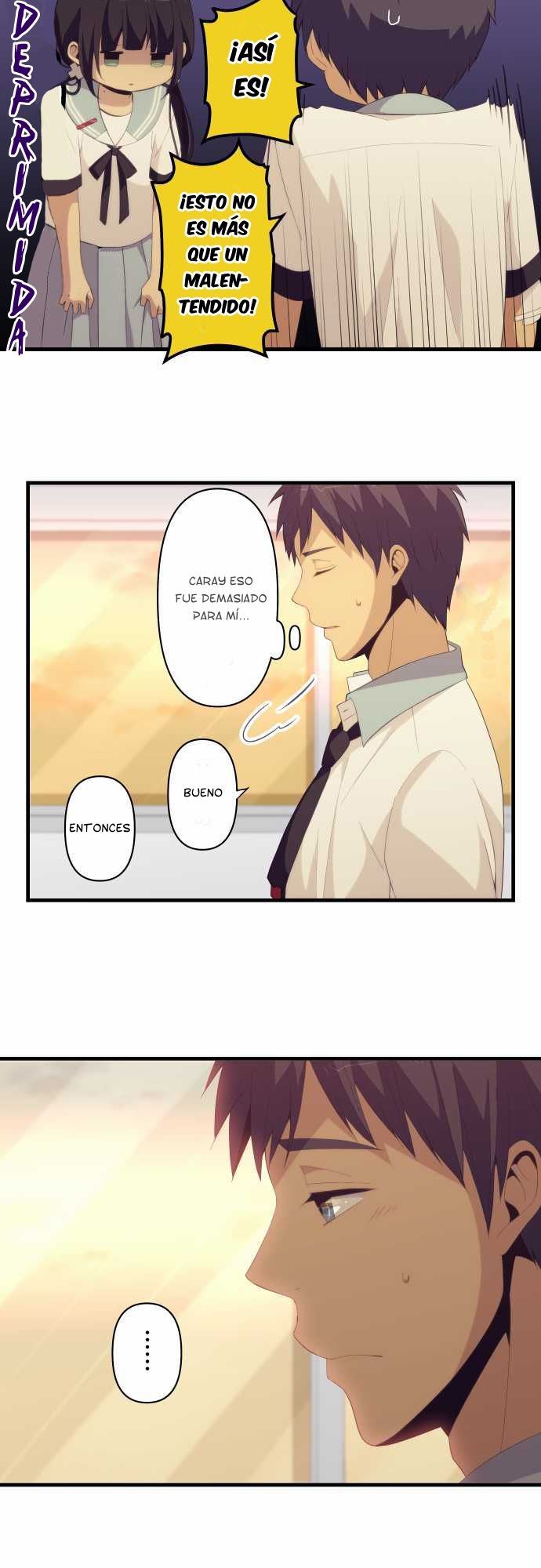 Read ReLIFE ES Manga Online