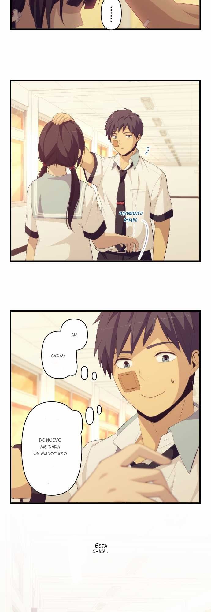 Read ReLIFE ES Manga Online