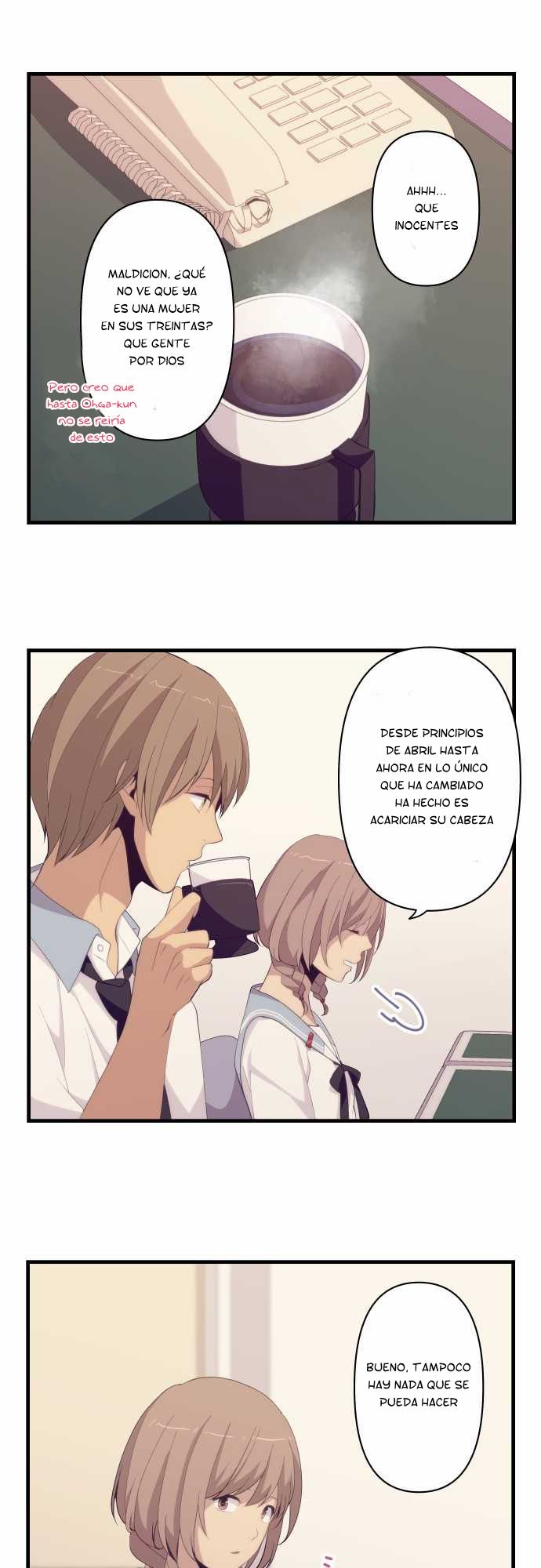 Read ReLIFE ES Manga Online