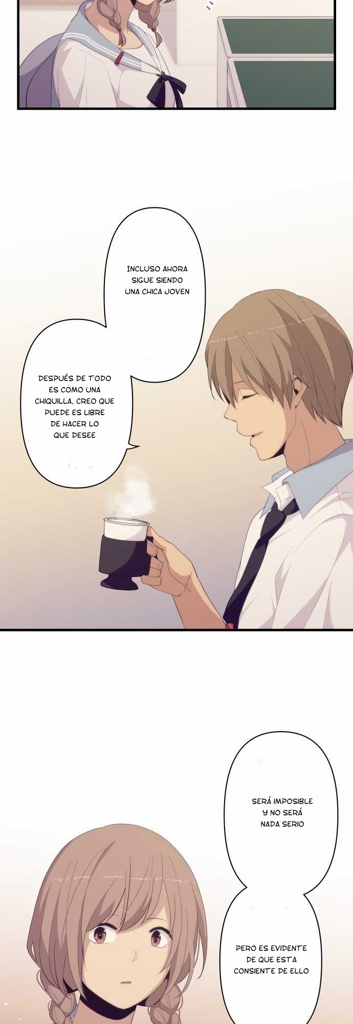 Read ReLIFE ES Manga Online