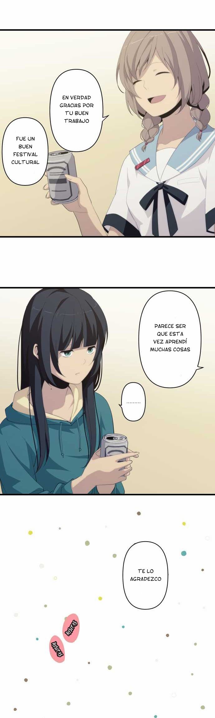 Read ReLIFE ES Manga Online
