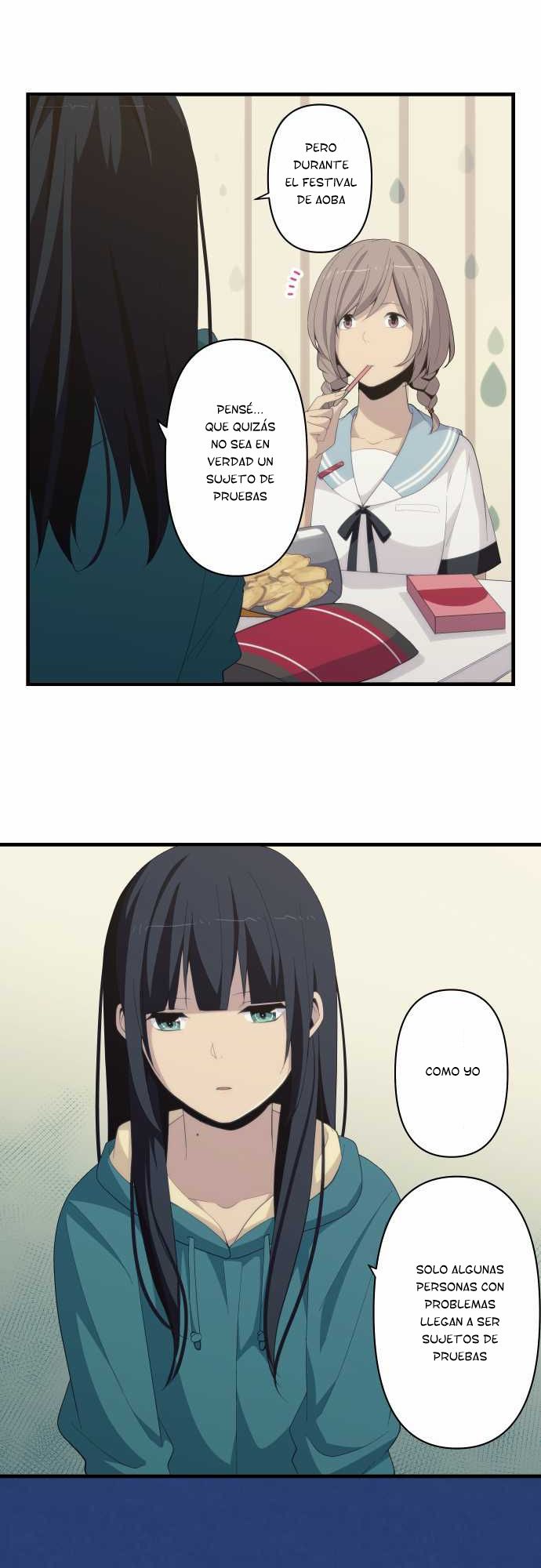 Read ReLIFE ES Manga Online