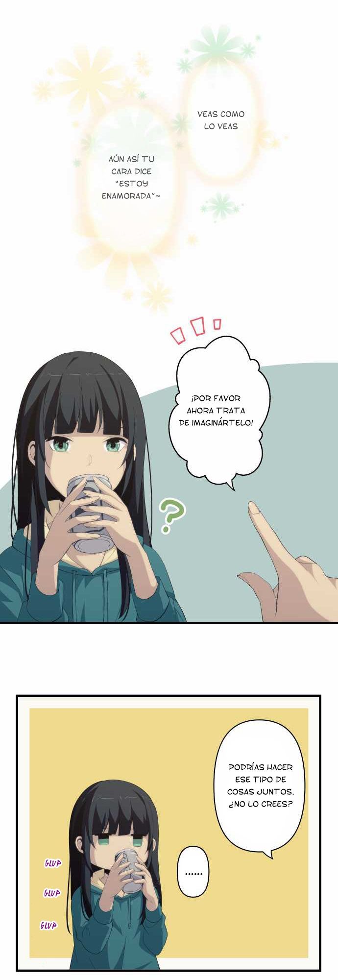 Read ReLIFE ES Manga Online