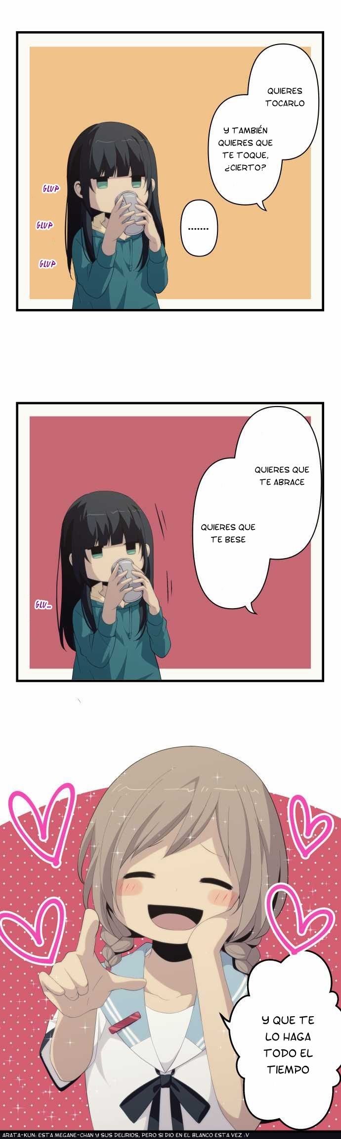 Read ReLIFE ES Manga Online