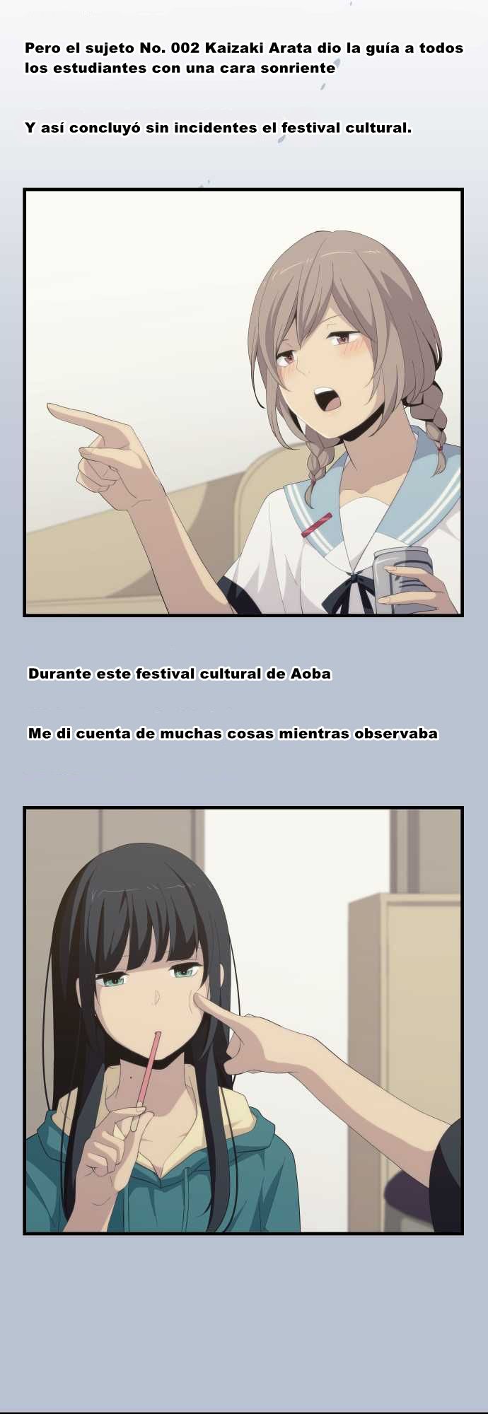 Read ReLIFE ES Manga Online