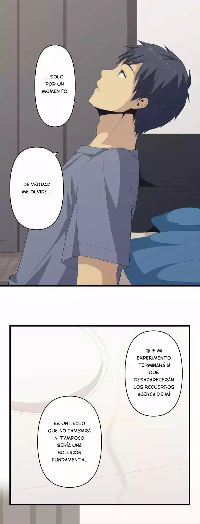 Read ReLIFE ES Manga Online