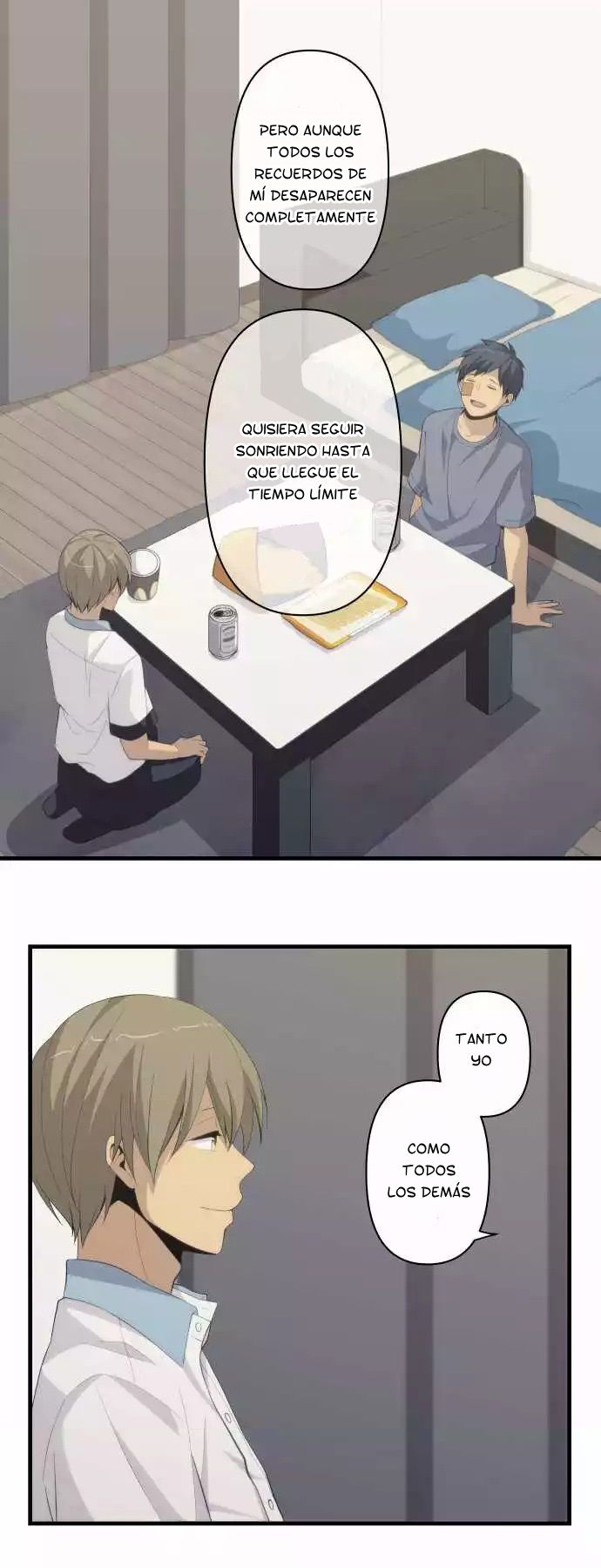 Read ReLIFE ES Manga Online