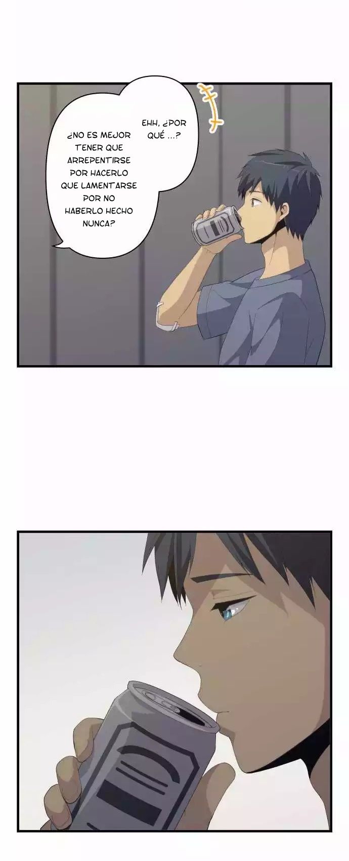 Read ReLIFE ES Manga Online