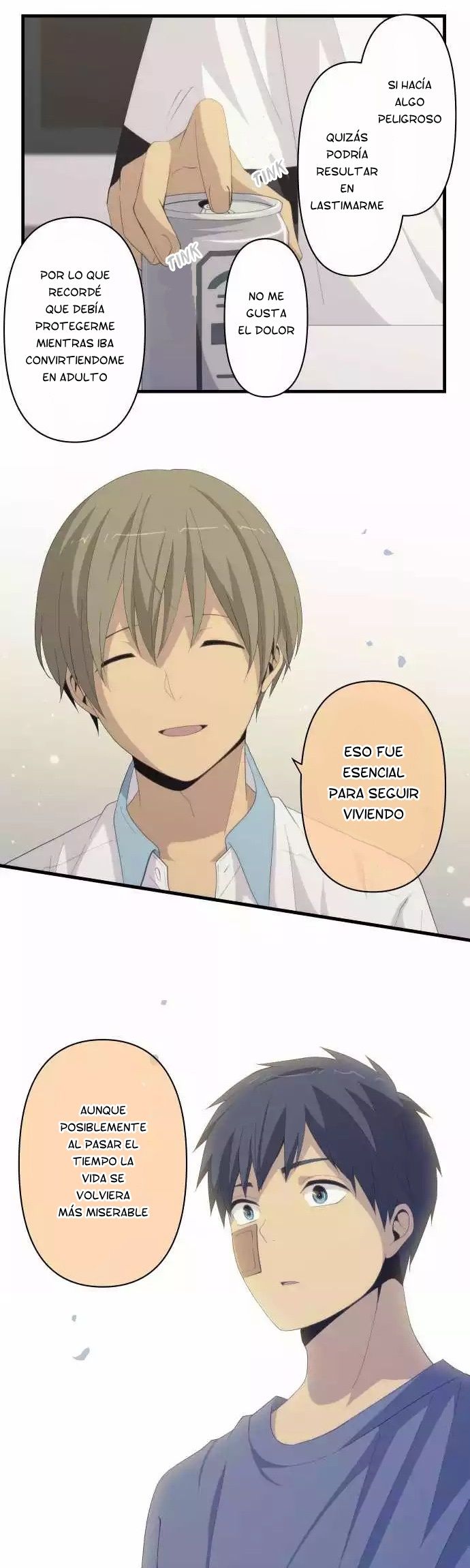 Read ReLIFE ES Manga Online