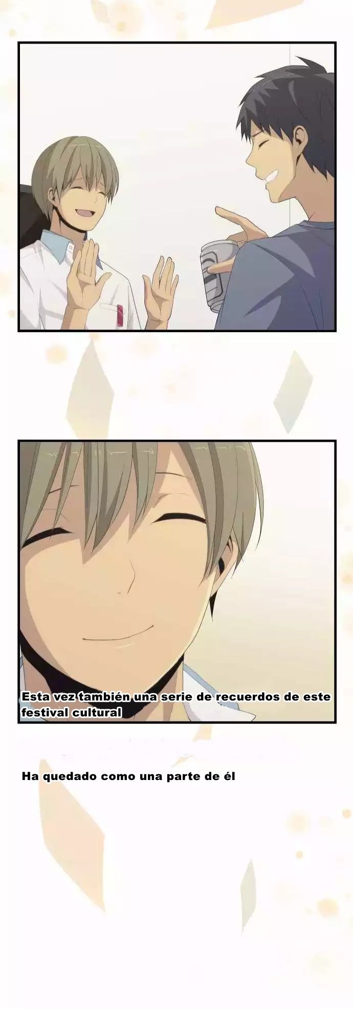 Read ReLIFE ES Manga Online