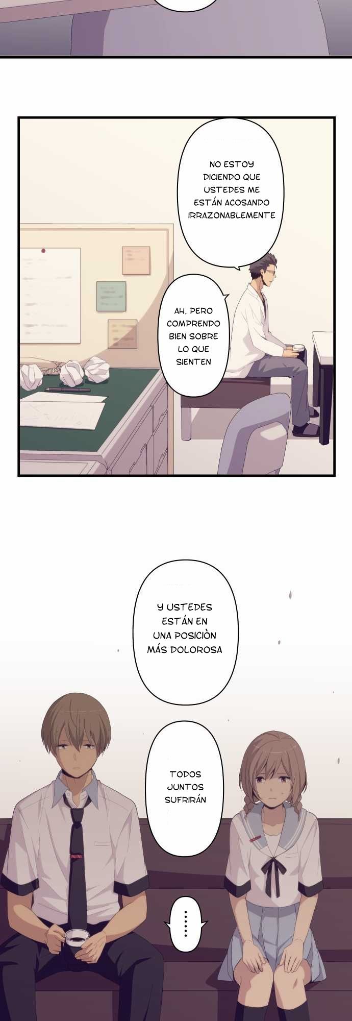 Read ReLIFE ES Manga Online