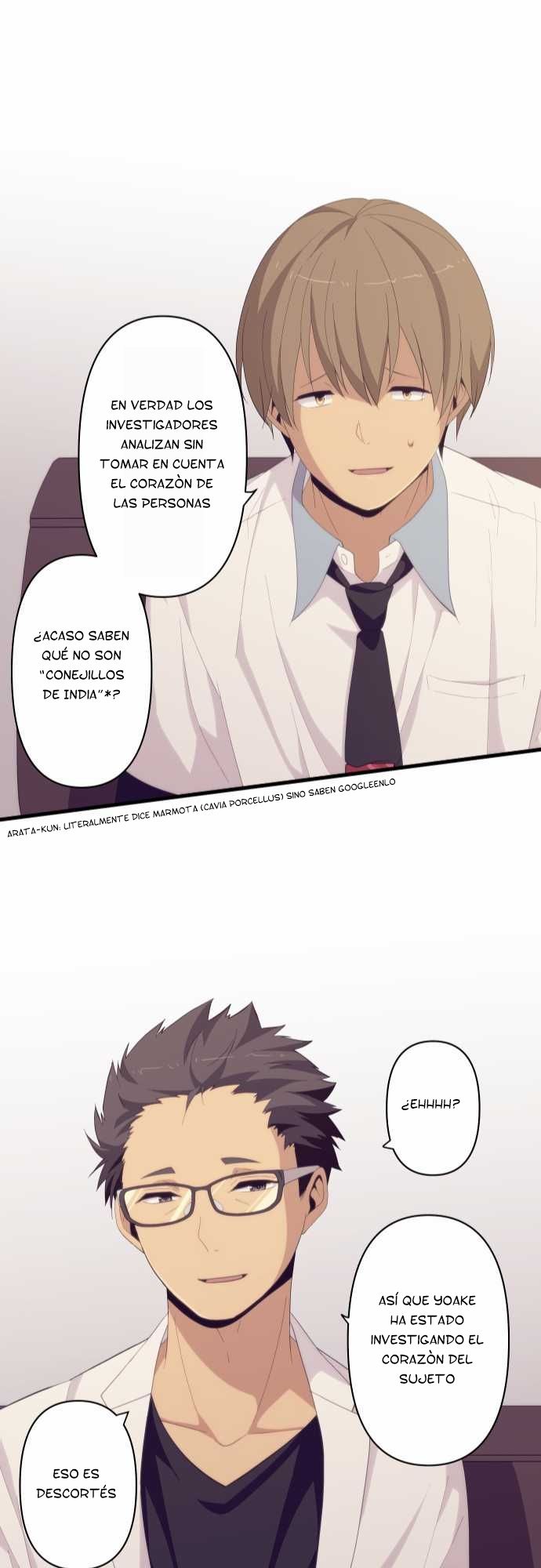 Read ReLIFE ES Manga Online