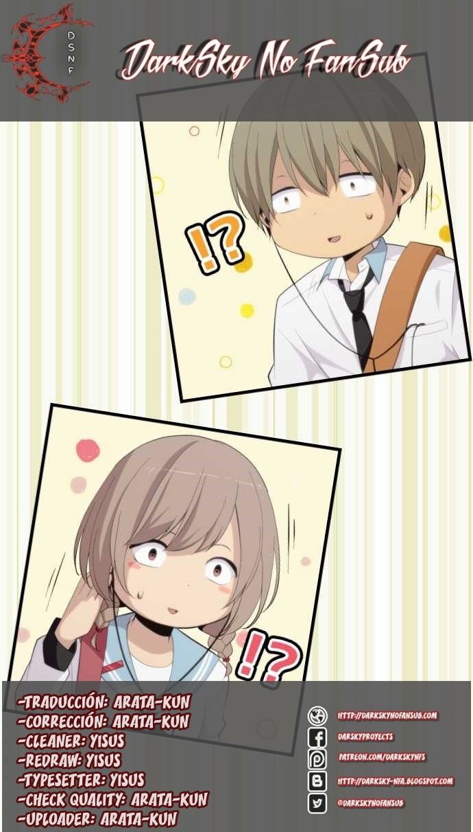 Read ReLIFE ES Manga Online