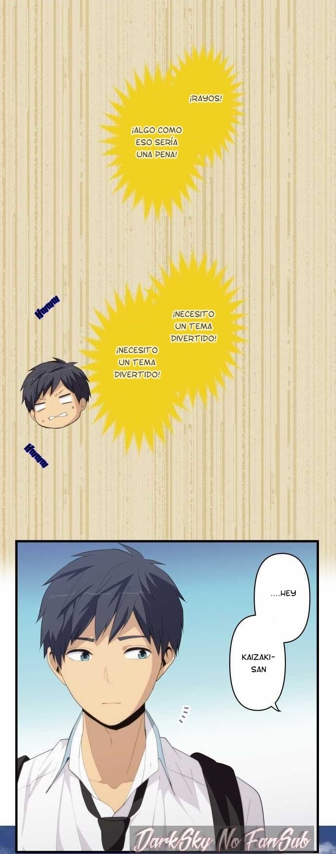 Read ReLIFE ES Manga Online