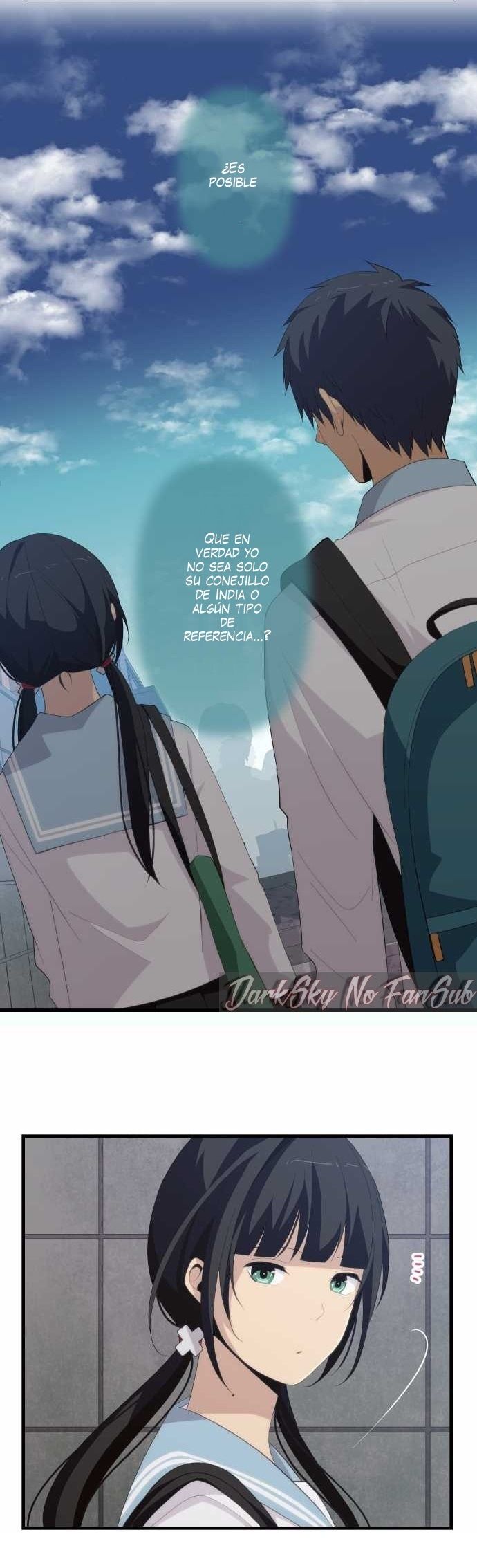 Read ReLIFE ES Manga Online