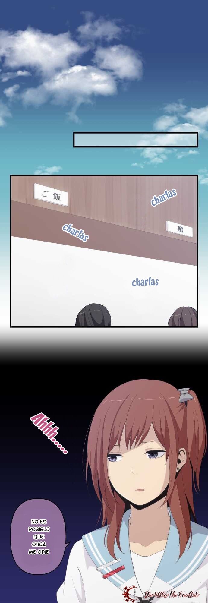 Read ReLIFE ES Manga Online