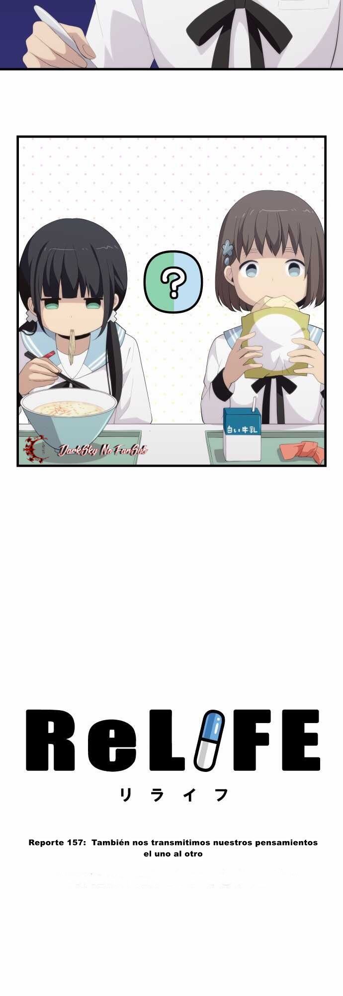 Read ReLIFE ES Manga Online