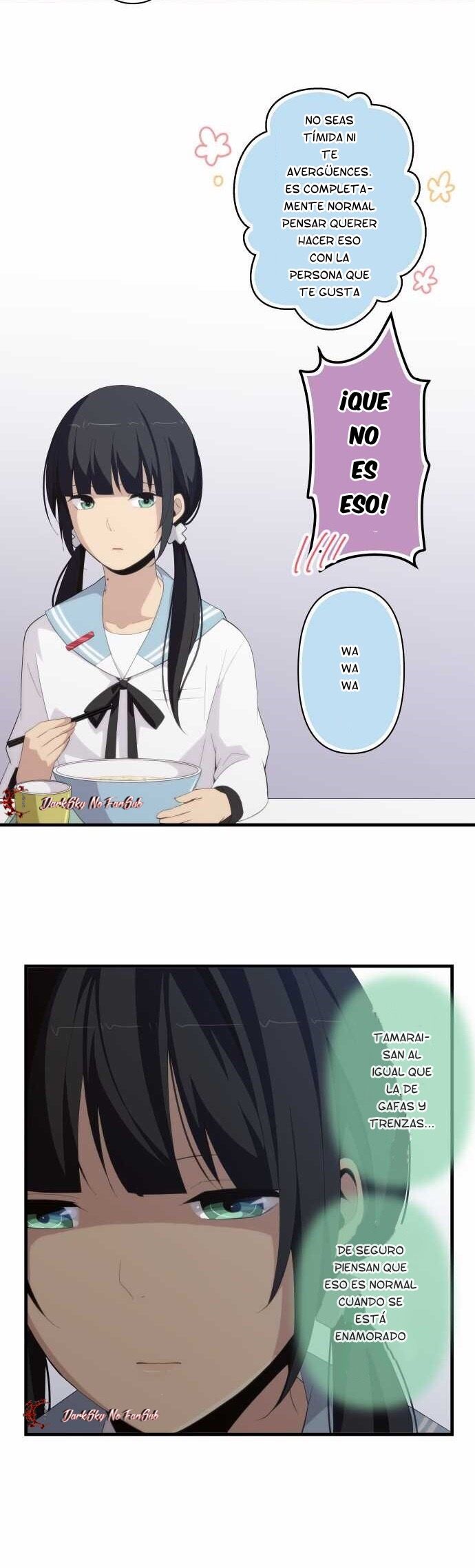 Read ReLIFE ES Manga Online