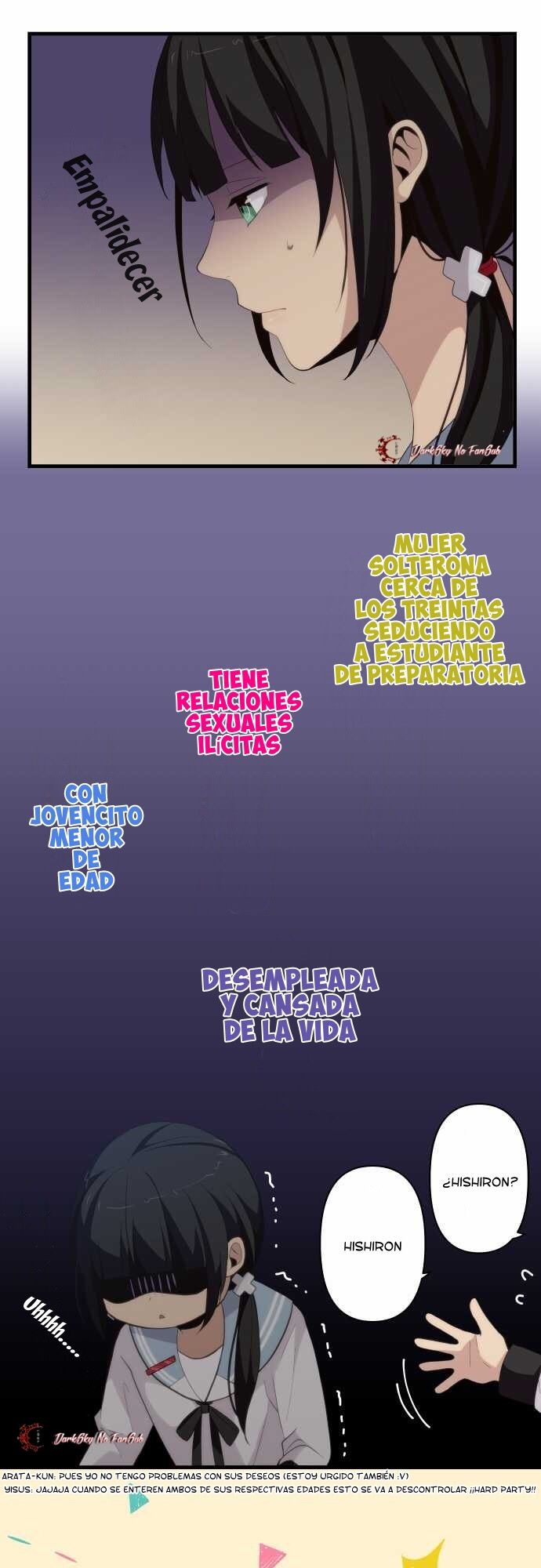 Read ReLIFE ES Manga Online