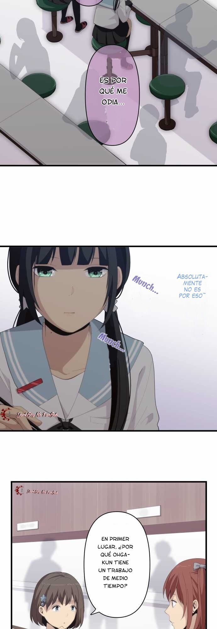Read ReLIFE ES Manga Online