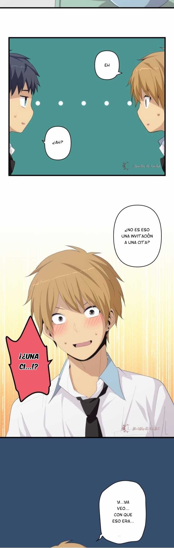 Read ReLIFE ES Manga Online