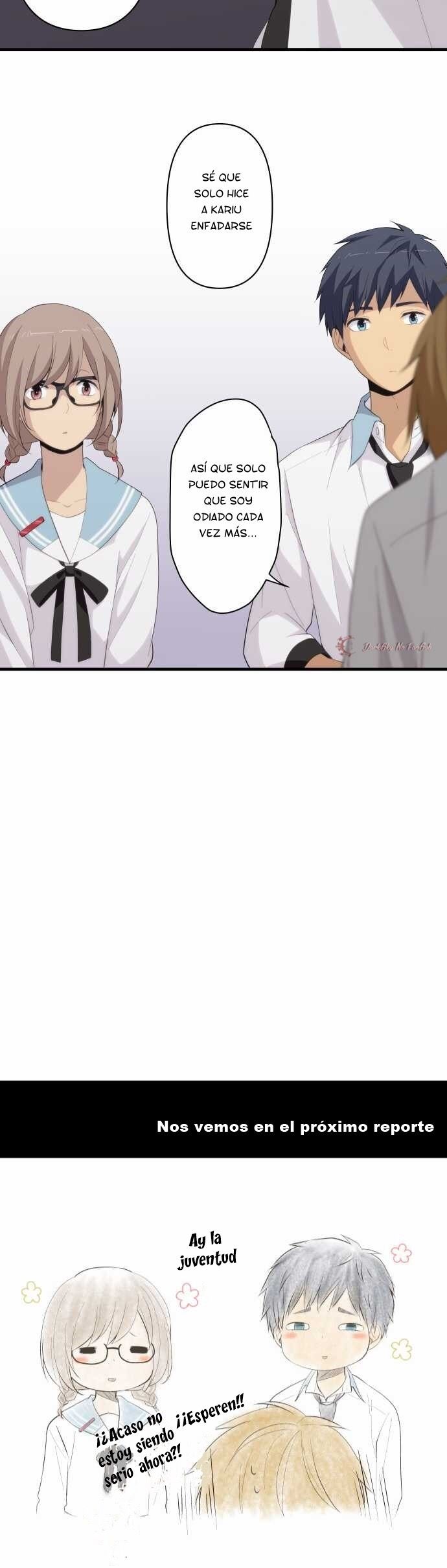 Read ReLIFE ES Manga Online