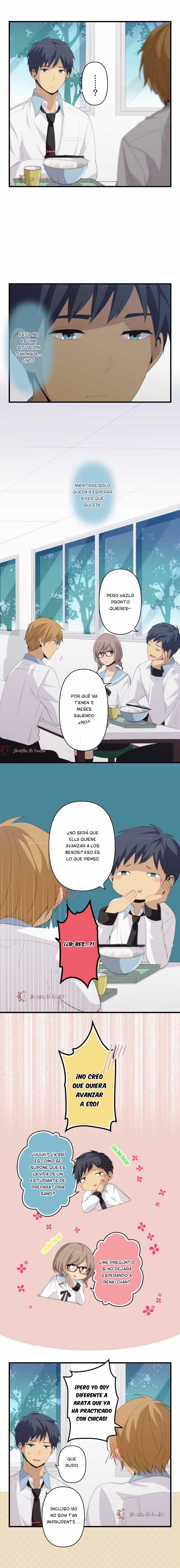 Read ReLIFE ES Manga Online