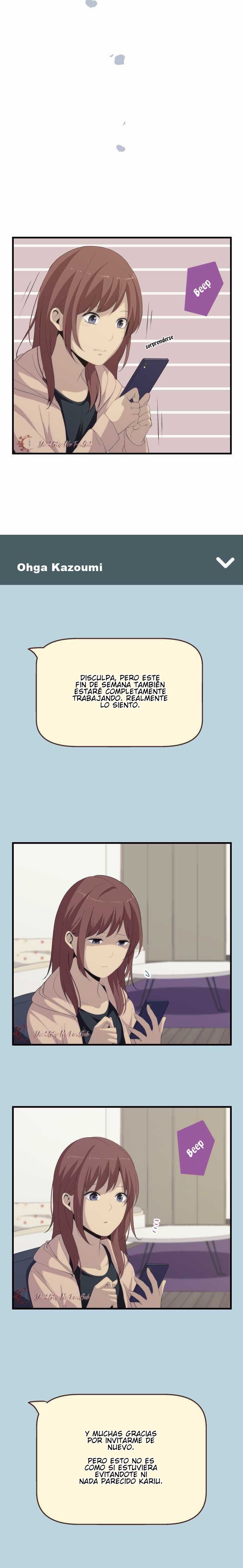 Read ReLIFE ES Manga Online