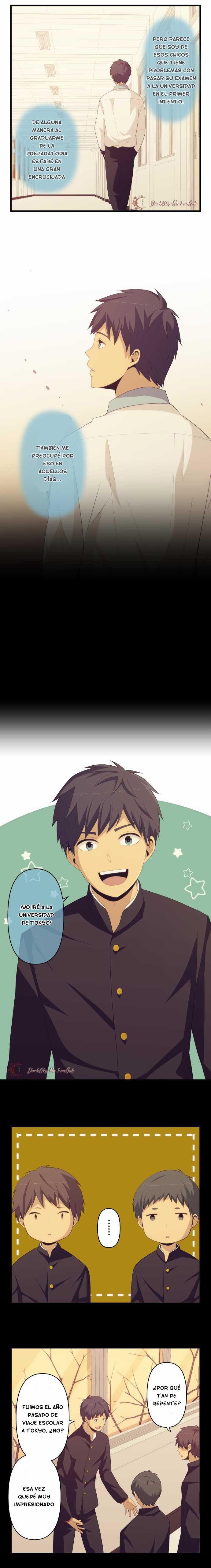 Read ReLIFE ES Manga Online