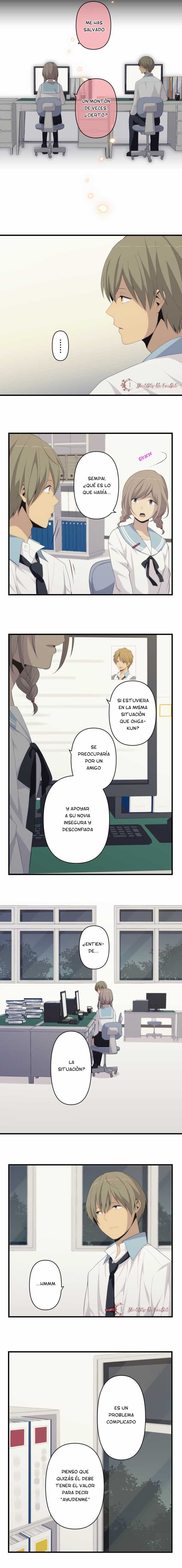 Read ReLIFE ES Manga Online