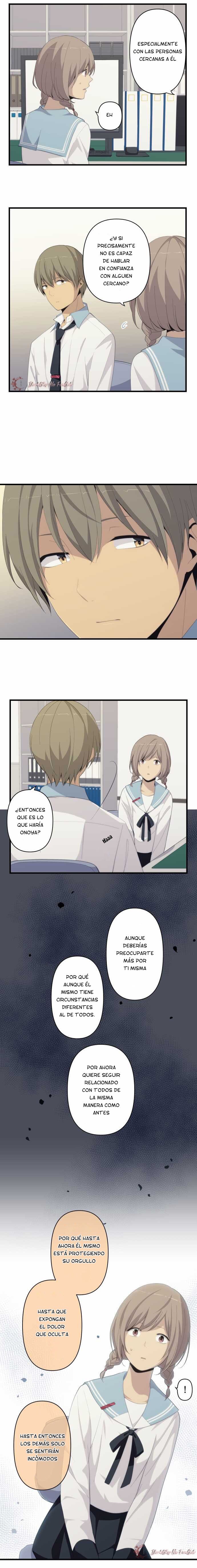 Read ReLIFE ES Manga Online