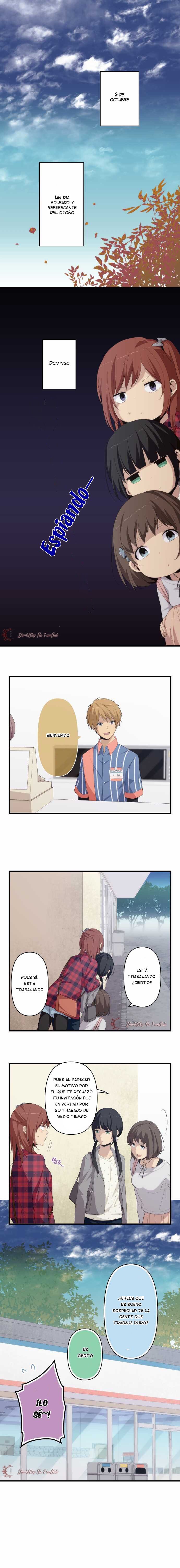 Read ReLIFE ES Manga Online