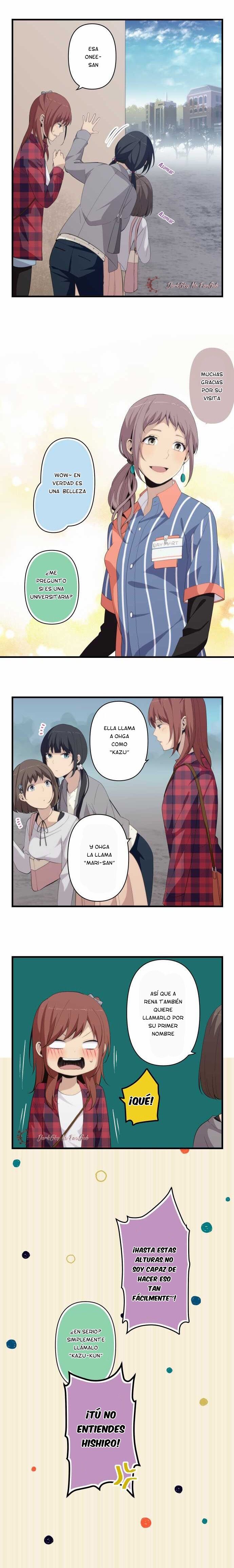 Read ReLIFE ES Manga Online