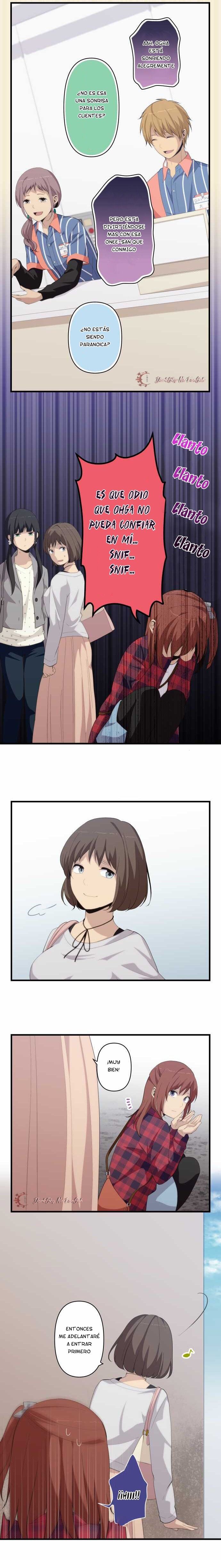 Read ReLIFE ES Manga Online