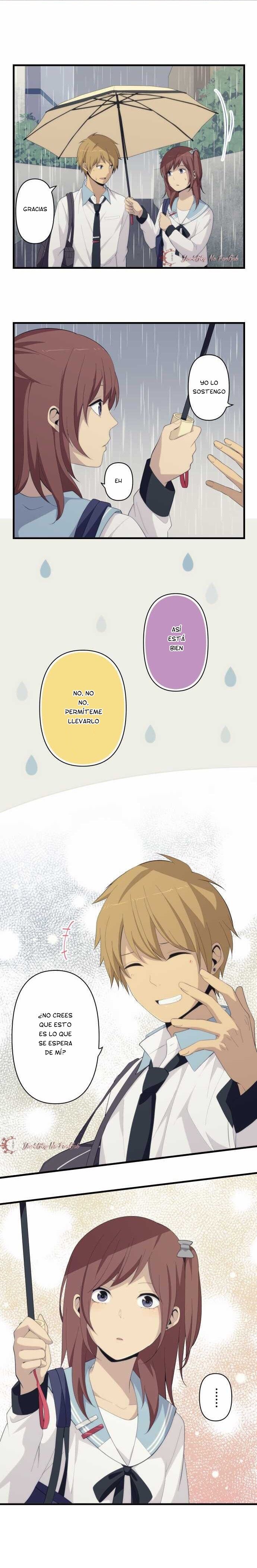 Read ReLIFE ES Manga Online