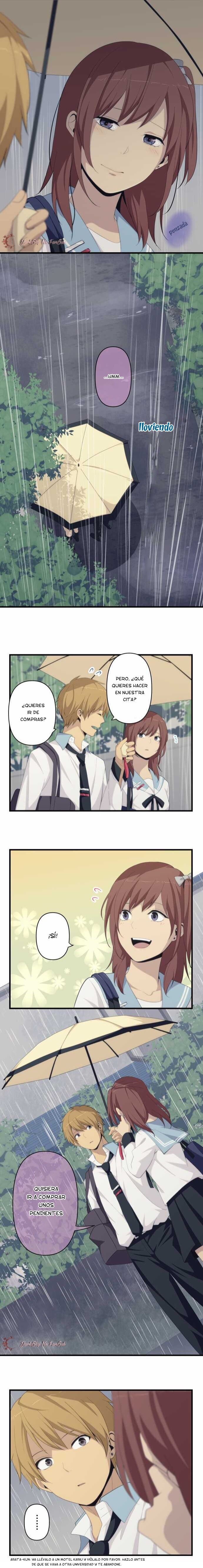 Read ReLIFE ES Manga Online