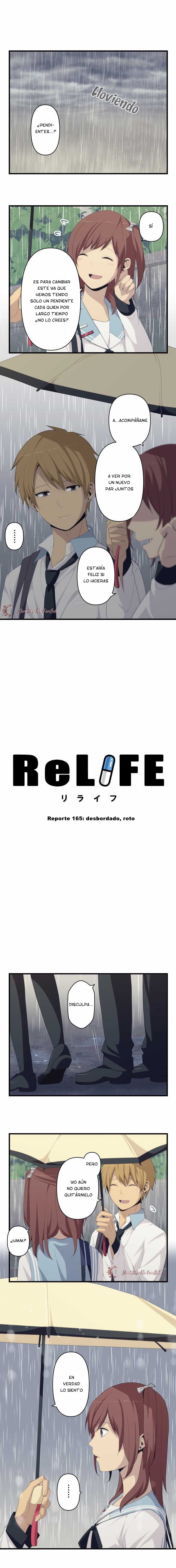 Read ReLIFE ES Manga Online