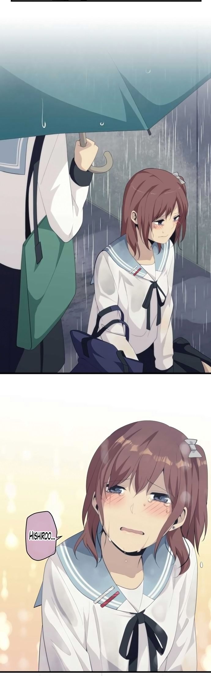 Read ReLIFE ES Manga Online