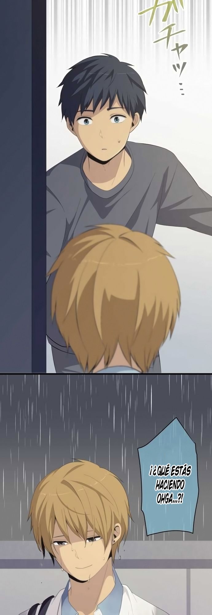 Read ReLIFE ES Manga Online