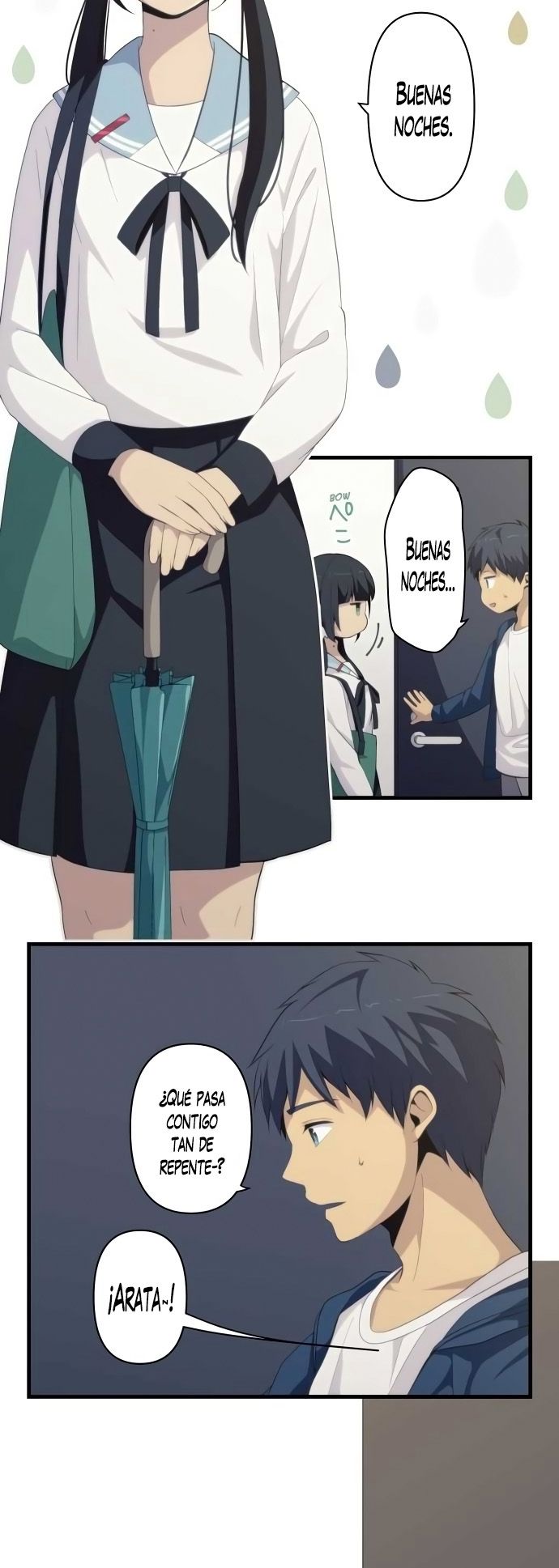 Read ReLIFE ES Manga Online