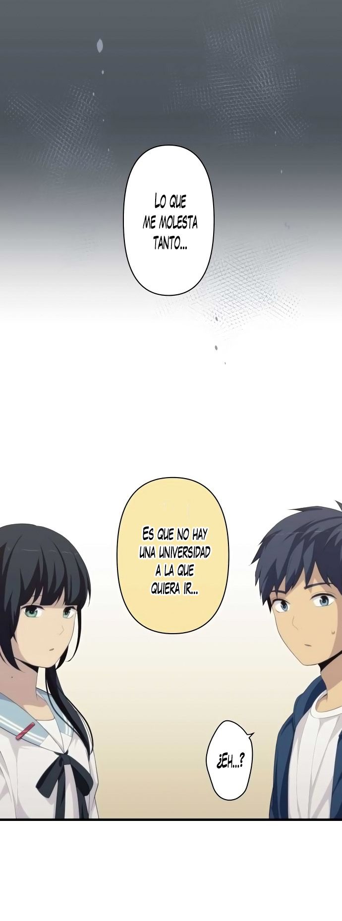 Read ReLIFE ES Manga Online