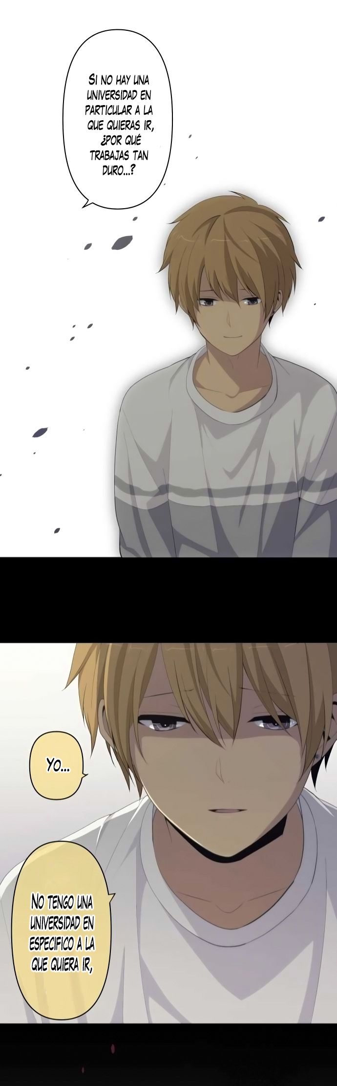 Read ReLIFE ES Manga Online