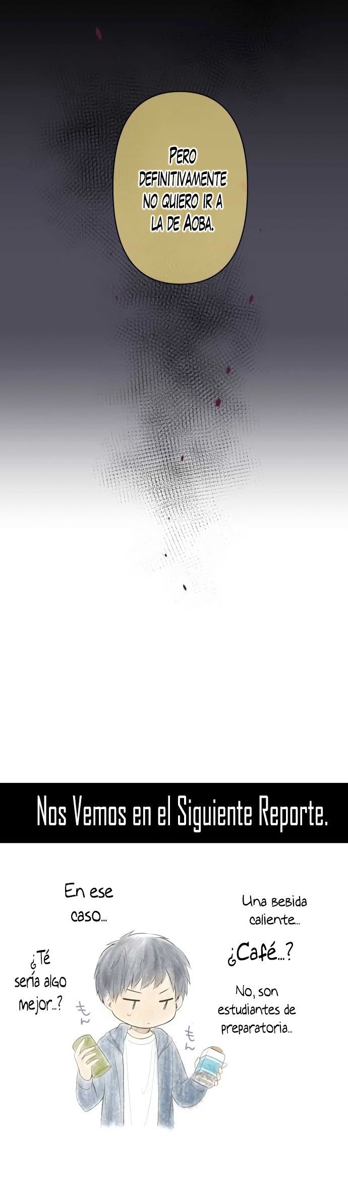 Read ReLIFE ES Manga Online